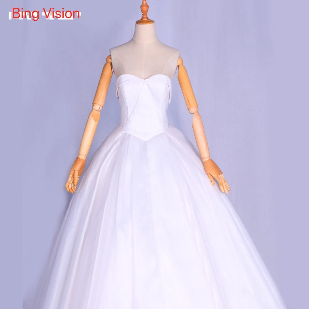 fiber optic dress