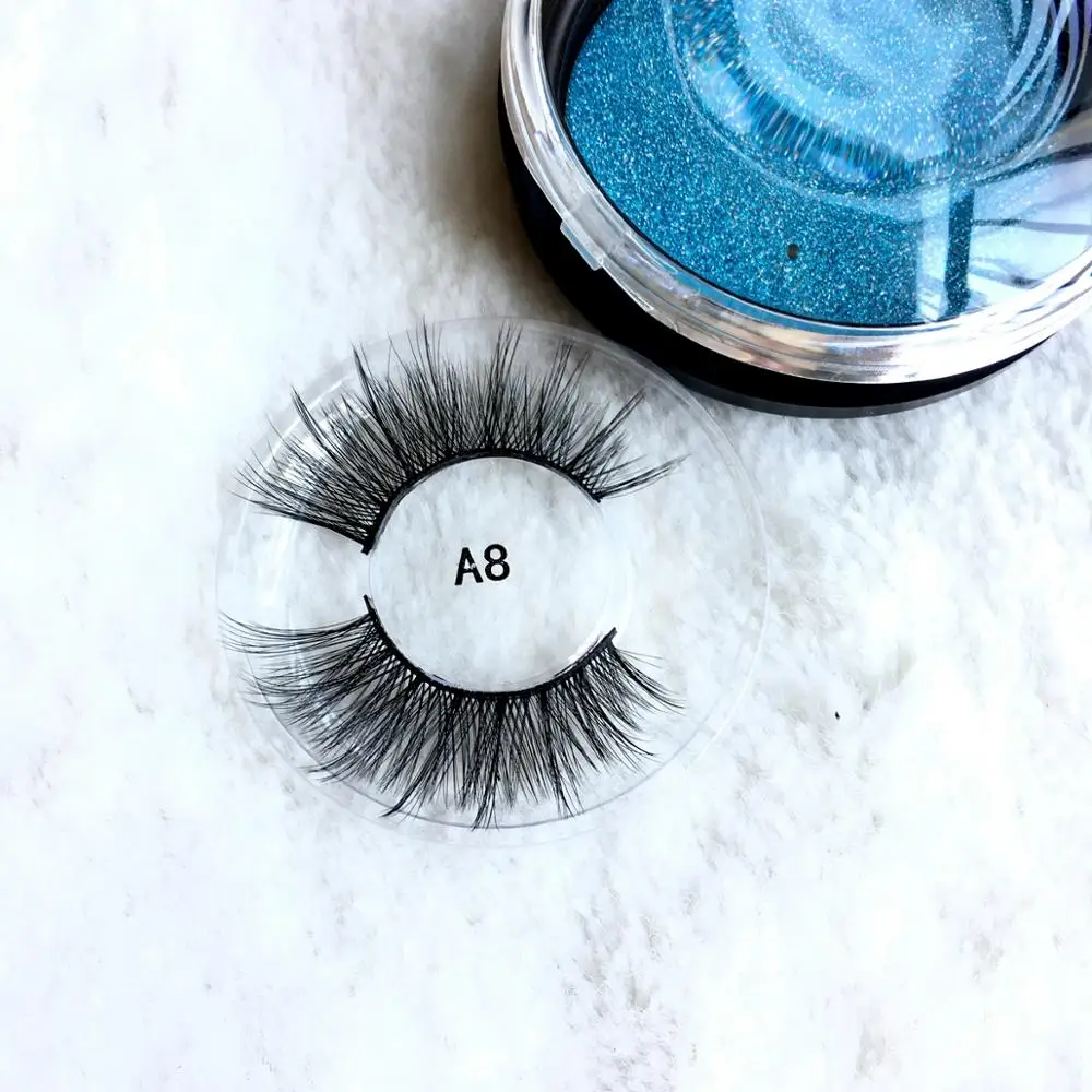 3D faux mink lashes natural false eyelashes long makeup eyelash 3D faux mink lashes natural false eyelashes long makeup eyelash