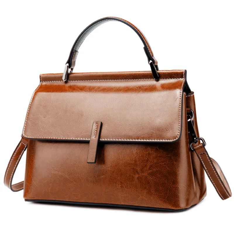 

Yirenfang Big 2019 Women Bag Students Soft Women Leather Handbags Messenger Famous Brands Luxury Handbags Women Bags Designer