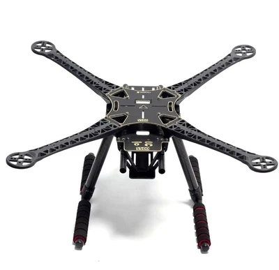 

500mm S500 SK500 Quadcopter Multicopter Frame Kit PCB Version with Carbon Fiber Landing Gear for FPV Quad Gopro Gimbal Upgrade