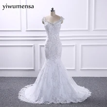 yiwumensa font b Wedding b font dress 2017 plus size Ball font b Gown b font