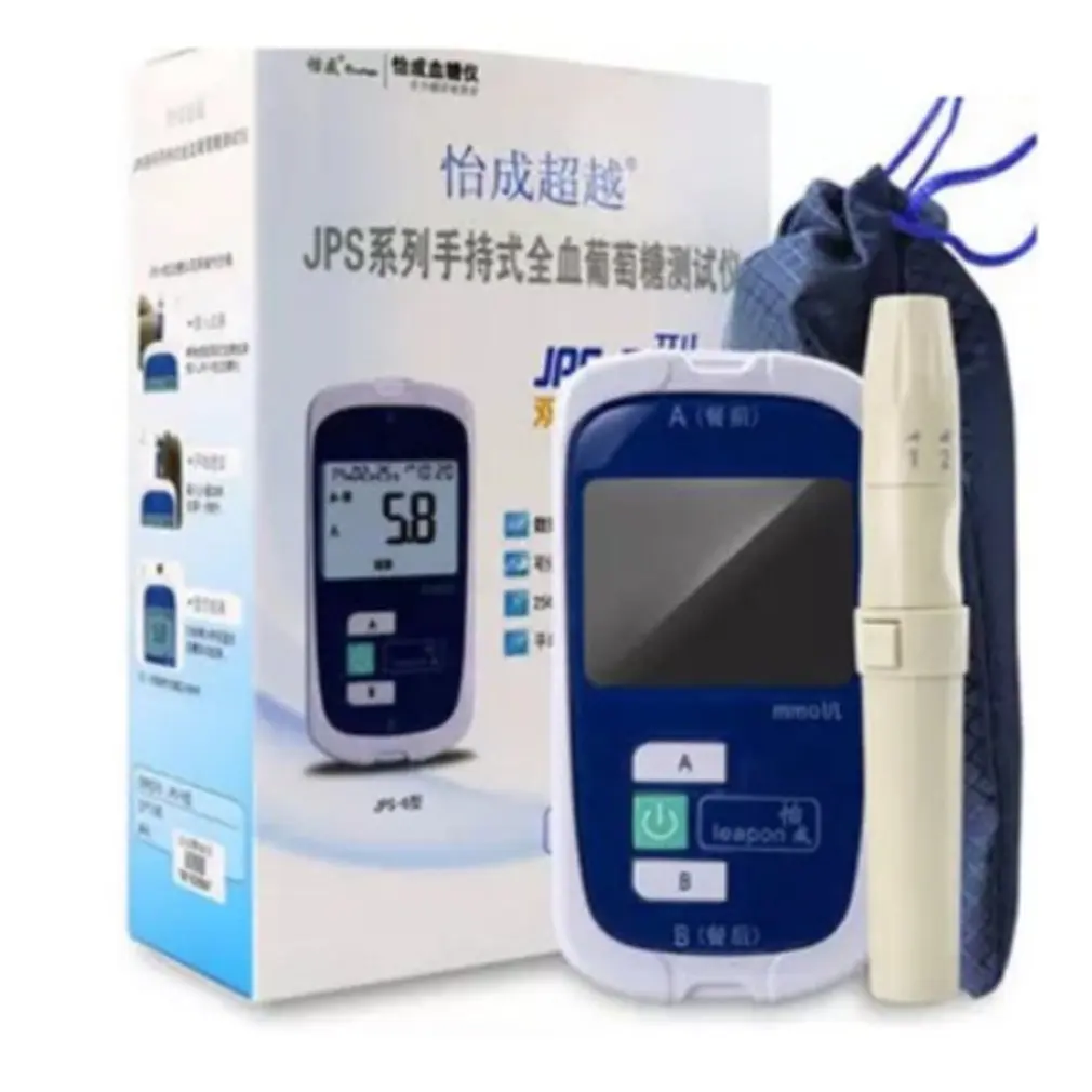 

hot selling Blood Glucose Meter Diabetes Blood Glucometer Blood Sugar Detection