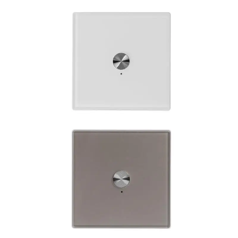 

AC100-240V 50/60Hz 1 Way 2 Way Wireless 30m Remote Control Switch Receiver for Wall Light Lamp Panel Home Appliance