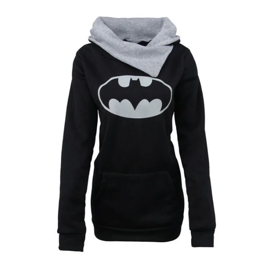 Online Get Cheap Batman Sweatshirt Women -Aliexpress.com