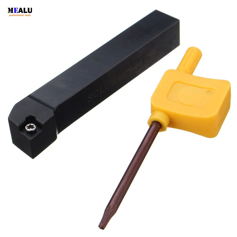 Sclcr1212f06 12*12mm Metal Lathe Cutting Tools Machine Cnc Turning