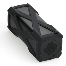 Outdoor Waterproof Dustproof Crashproof Sardine Bluetooth Speaker With Stereo Surround Subwoofer Support TF Card Audio Receiver