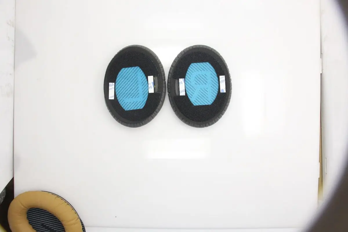 Наушники амбушюры для Bose QC15 QC25 QC35 сменные из Протеиновой кожи