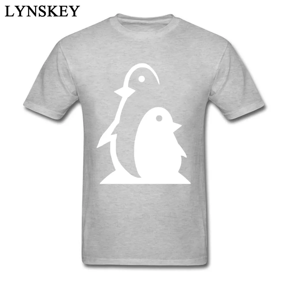 Discount Summer T-shirts Summer 100% Cotton Fabric O-Neck Tops T Shirt Short Sleeve Group White Pengew Tee Shirts Top Quality White Pengew grey