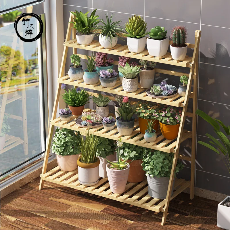 24+ Contoh Gambar Rak Bunga Dari Bambu Kekinian - Informasi Seputar