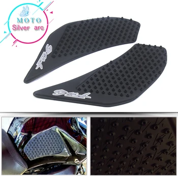 

For Yamaha FZ6 FZ-6 FZ 6 fz6 2006 2007-2010 2009 2008 Protector Anti slip Tank Pad Sticker Gas Knee Grip Traction Side 3M Decal