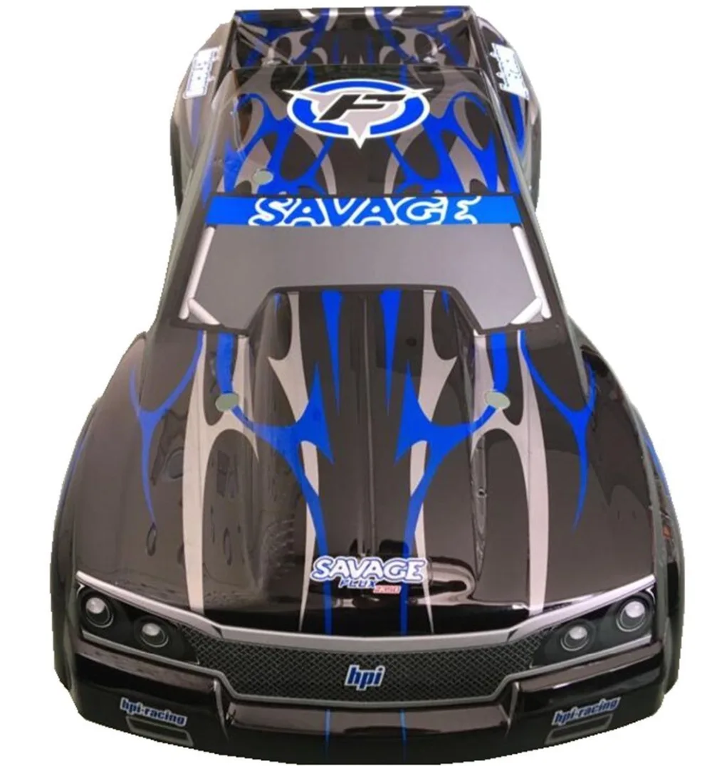 Yahoo!オークション -「hpi サベージ ボディ」(自動車) (ホビー
