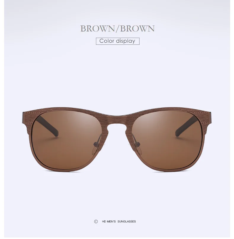 YSO солнцезащитные очки Для Мужчин Поляризованные UV400 алюминия и магния рамки HD линзы, солнцезащитные очки, очки для вождения, квадратный аксессуары для Для мужчин 8608