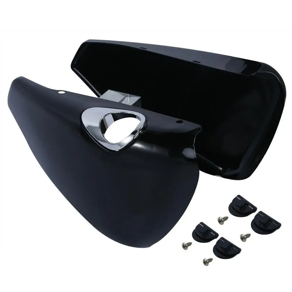 Чехол для аккумулятора мотоцикла Harley Sportster XL883 XL1200 XL 883 1200 2014-2017 16 15 | Автомобили и