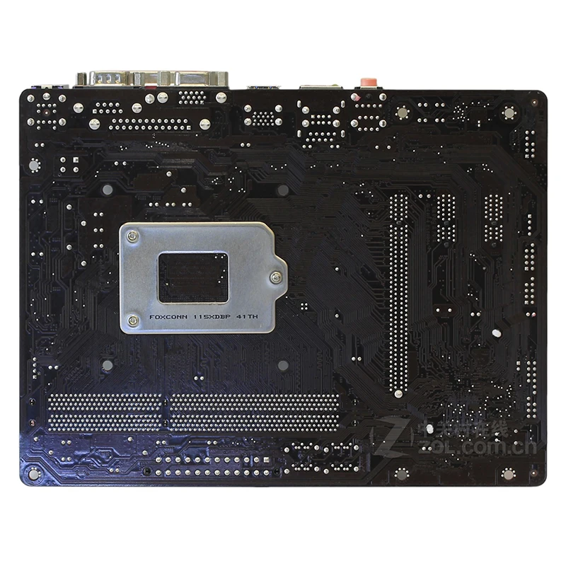 Gigabyte GA H81M DS2 материнская плата для Intel H81 DDR3 USB3.0 16GB LGA 1150 десктопная Б/у SATA