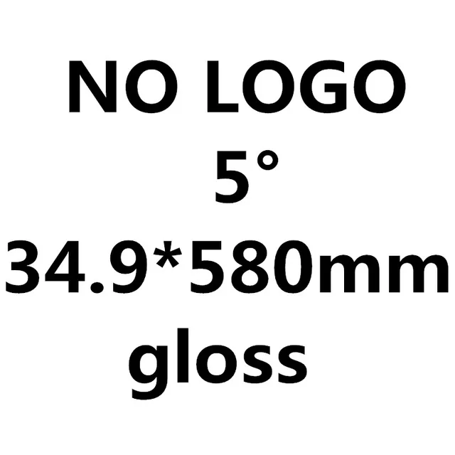 Wacako супер светильник, полностью углеродный Подседельный штырь для велосипеда, подседельный штырь для горного велосипеда, подседельный штырь для шоссейного велосипеда 31,8 33,9 34,9*580 мм, детали для велосипеда 290 г - Цвет: 5 no logo 34.9 gloss
