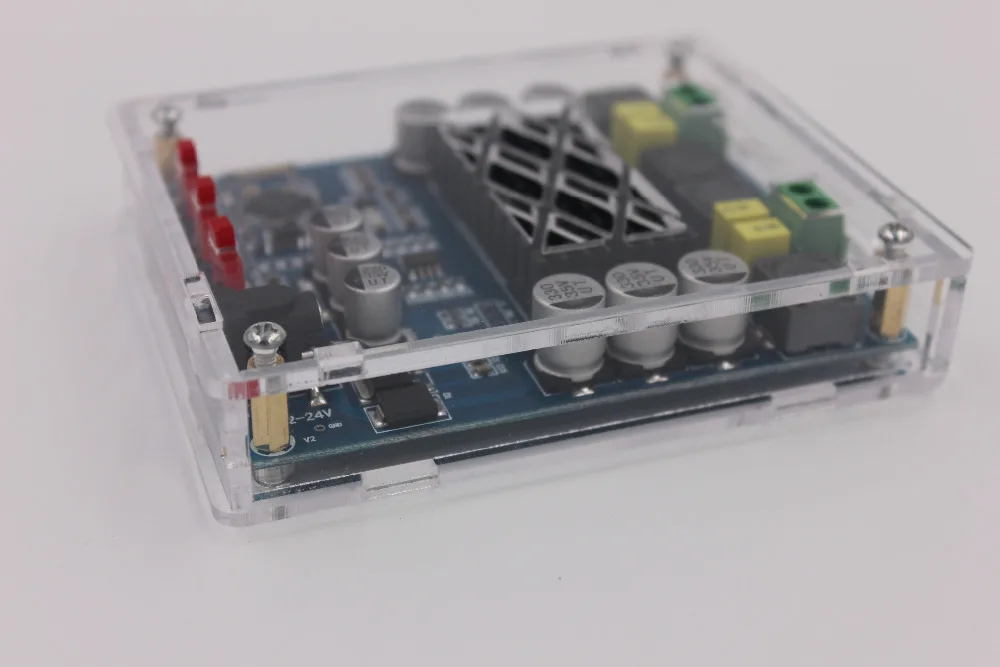 

M548 TPA3116 D2 120W X 2 Wireless 4.0 Bluetooth Amplifier Board Stereo audio Amplifiers dual channel