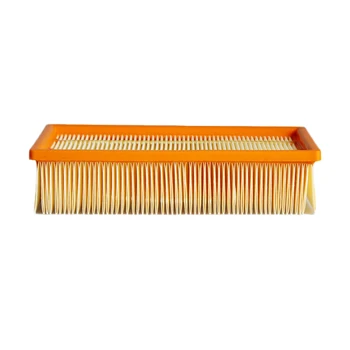 

1X For Karcher Vacuum Replace NT35/1 Eco NT360 NT361 NT 45/1 55/1 611 Air Filter