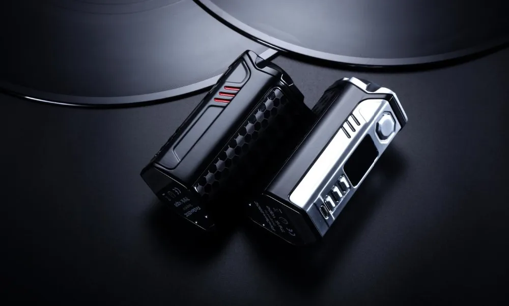ThinkVape Finder 250C Box Mod-2