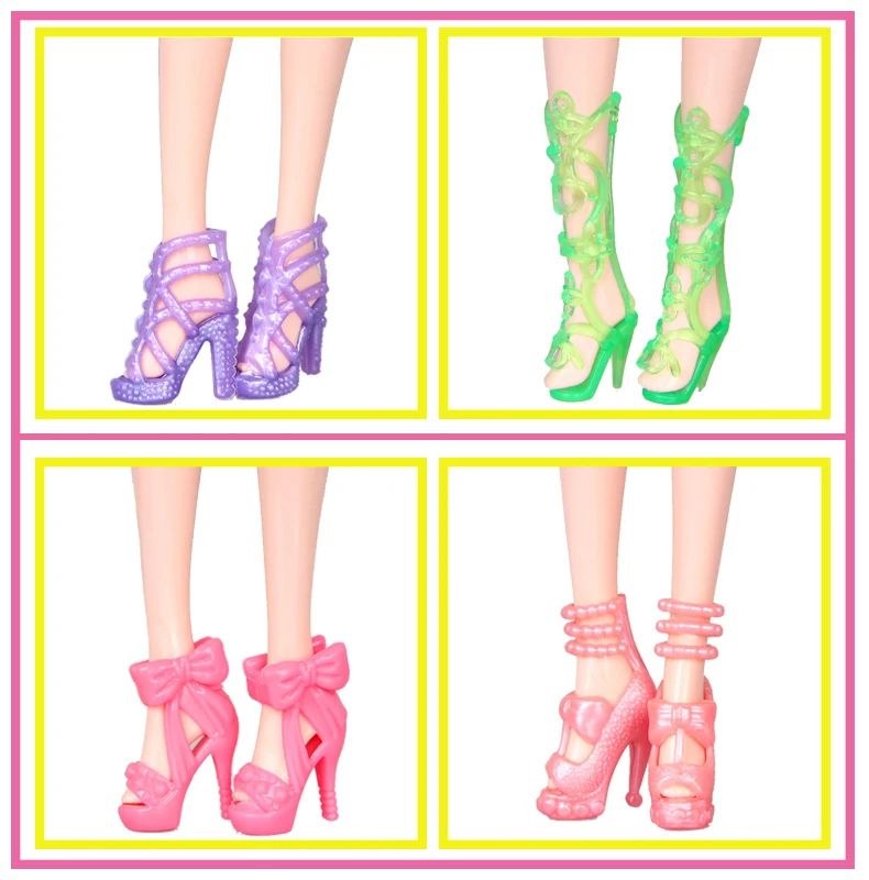 Barbie Shoe1