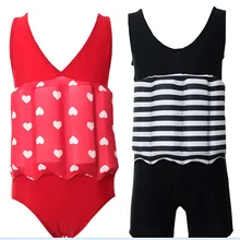 Entertainment Sportswear Accessories Rash GuardsStripe Swimsuit Swimwear Maillot Wetsuits Bathing Suit For Girls Babys Kids