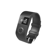 Здоровый Трек Smartband Браслет BSX101 с Сигнала Сердечного Ритма Диапазона Bluetooth Умный Браслет Часы для Iphone Xiaomi Sony Телефон
