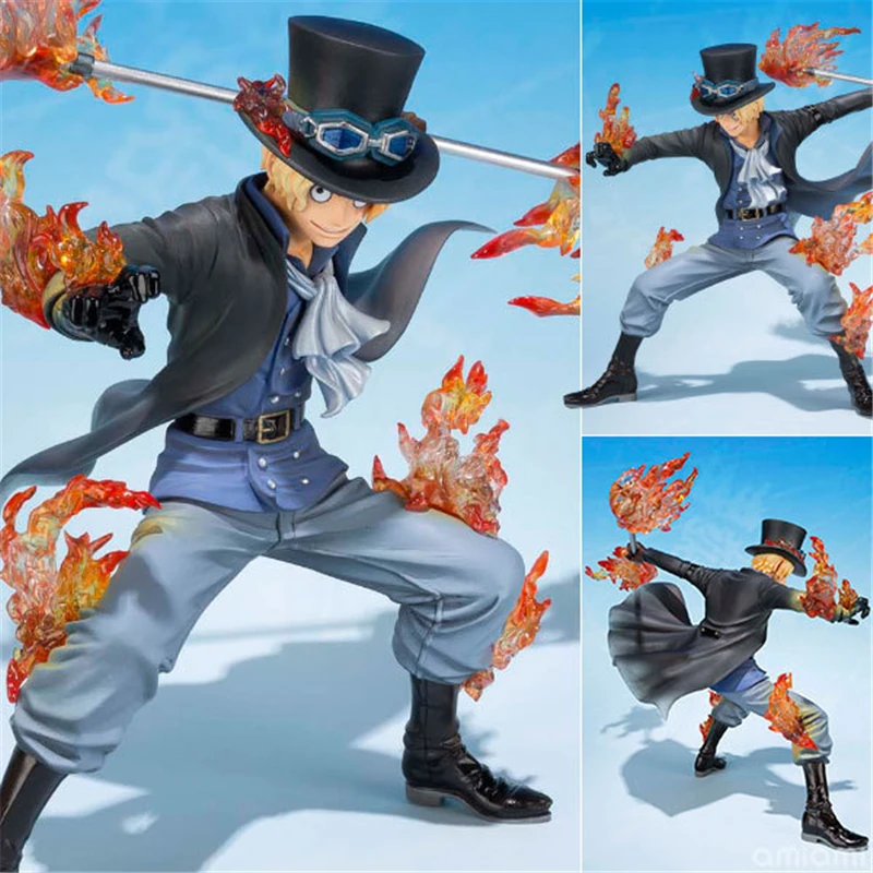 

15cm Anime One PIece Sabot Action Figure,One Piece Sabot Action Figure Toys,One Piece Anime Action Figure Toys