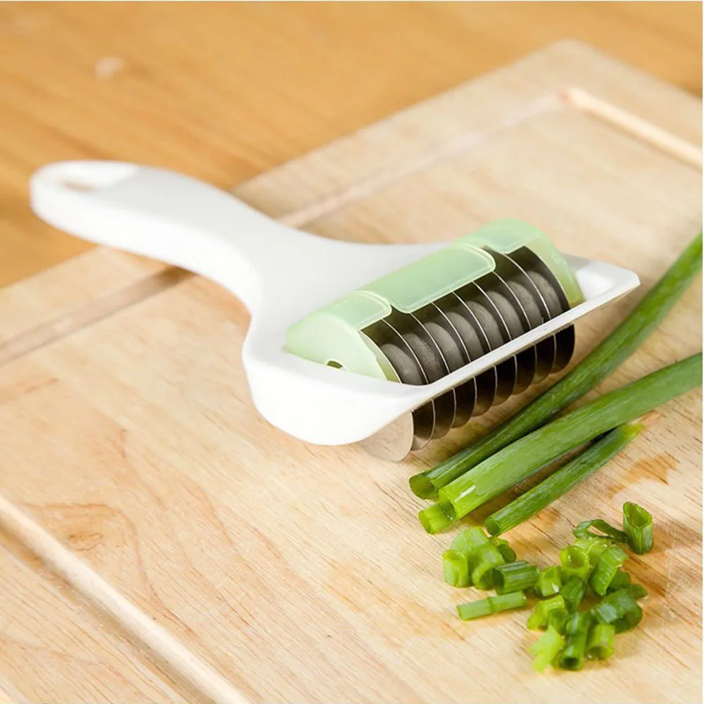 Vegetable Julienne Slicer Cutter Coriander Chopped Chopping Multi