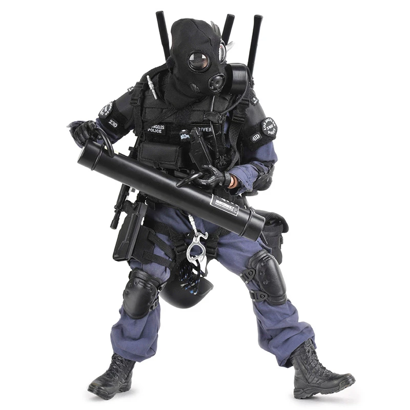 12 Pouces Swat Breacher Police Action Figure 1 6 Echelle Soldat Modeles Ensemble 30 Cm Armee Jouets Pour Enfants Enfants Garcons Cadeau D Anniversaire Aliexpress