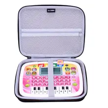 LTGEM EVA водонепроницаемый ударопрочный Переносной жесткий футляр для планшета VTech Little Apps