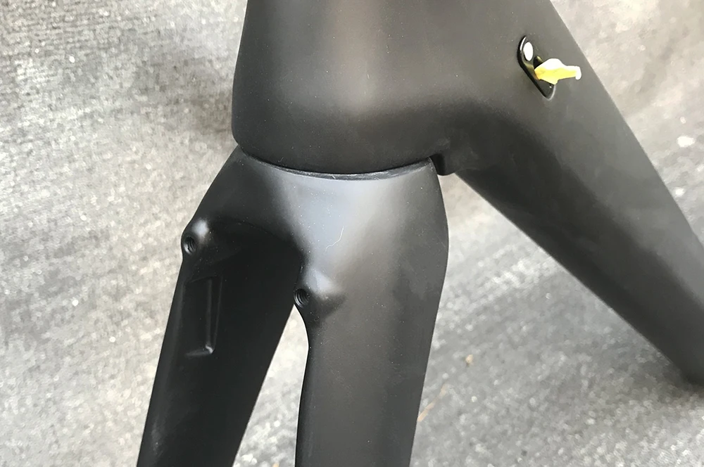 Top XR4 carbon fiber bike frame Aero road bicycle frame fork seatpost with 5D integrated handlebar 50 53 55 57 DPD XDB free tax 9