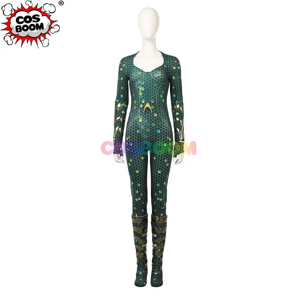 aquaman mera cosplay costume13