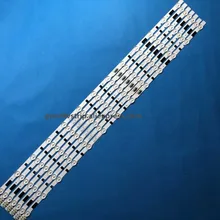 14 шт. x39''led Подсветка лампа полосы для Samsung 3" ТВ UA39F5008AR UA39F5088AR CY-HF390BGAV2H 2013SVS39F D2GE-390SCA-R3 13-LEDs