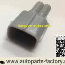 Longyue 10ocs OBD1 инжектор мужской connetor комплект чехол для toyota type RDX