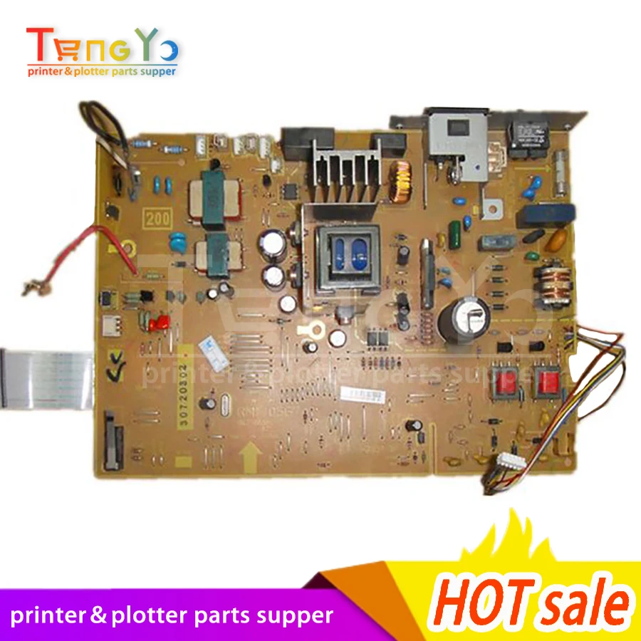 طابعة أصلية مجلس الطاقة ل HP1150 1300 التيار الكهربائي مجلس 220 V RM1-0567-060 RM1-0567 طابعة جزء على بيع