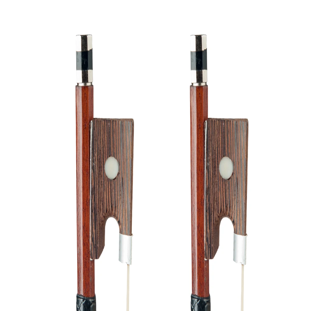 

2PCS 4/4 Violin Bow Student Violin Beginner Violin Bow For Acoustic Violin / Fiddle Accessories 4/4