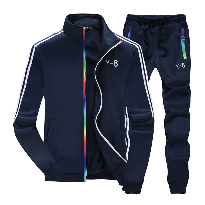 Luxury Tracksuits Men's Tracksuit Brand Clothing MenCasual Jacket