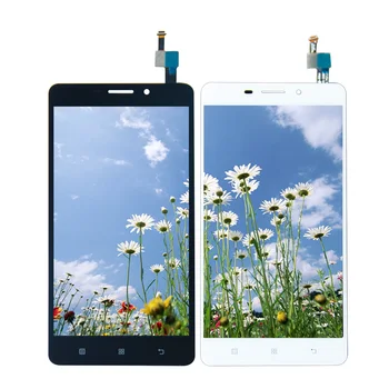 

5.5 inch For Lenovo A5600 LCD Display+Touch Screen Screen Digitizer Assembly Replacement Black/White Free Tools