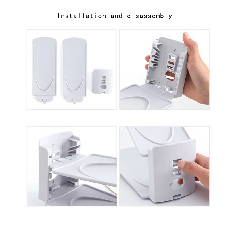 Junejour Durable Adjustable Shoe Organizer Footwear Support Slot Space Saving Cabinet Closet Stand Shoes Storage Rack Shoe Box