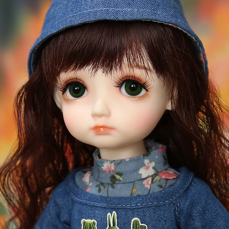 Cabbage Baby Dolls Doll Cabbage Girls Yosd Dolls Cabbage Toys