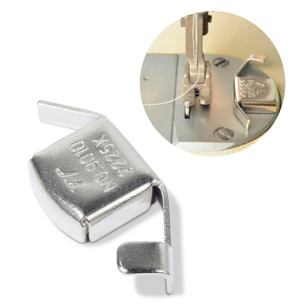 

ISHOWTIENDA 2019 Sewing Machine Flat Car Magnet Gauge Diy Sewing Machine Presser Foot Tool Hot sale