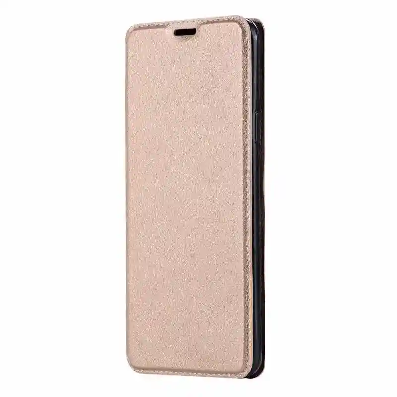 Для Galaxy (A6 плюс J2 Pro J4 J6) 2018 сосать Магнитная застежка кожаный бумажник чехол