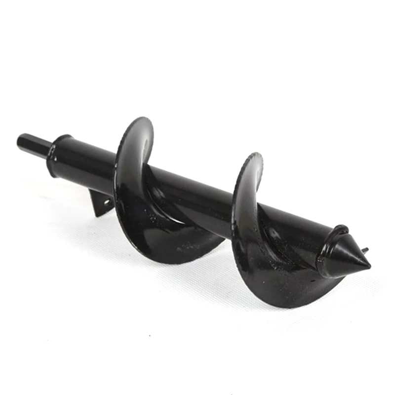 

9.8 Power Garden Auger Small Earth Planter Spiral Drill Bit Post Hole Digger