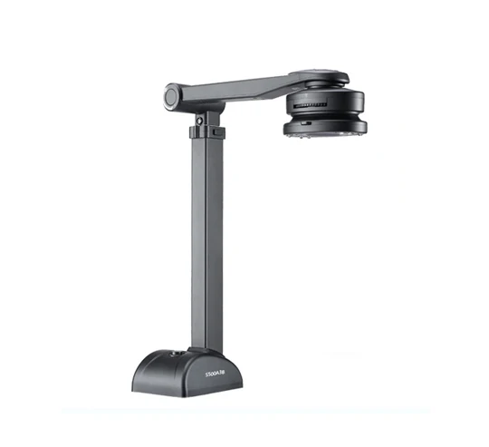 Eloam 5mp a3 a4 فاتورة بطاقة 3d ocr ماسحة كاميرا s500a3b