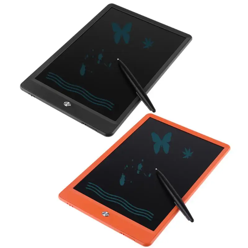 

10" inch LCD Writing Tablet Drawing Board Paperless Digital Notepad Rewritten Pad for Draw Note Memo Remind Message children kid