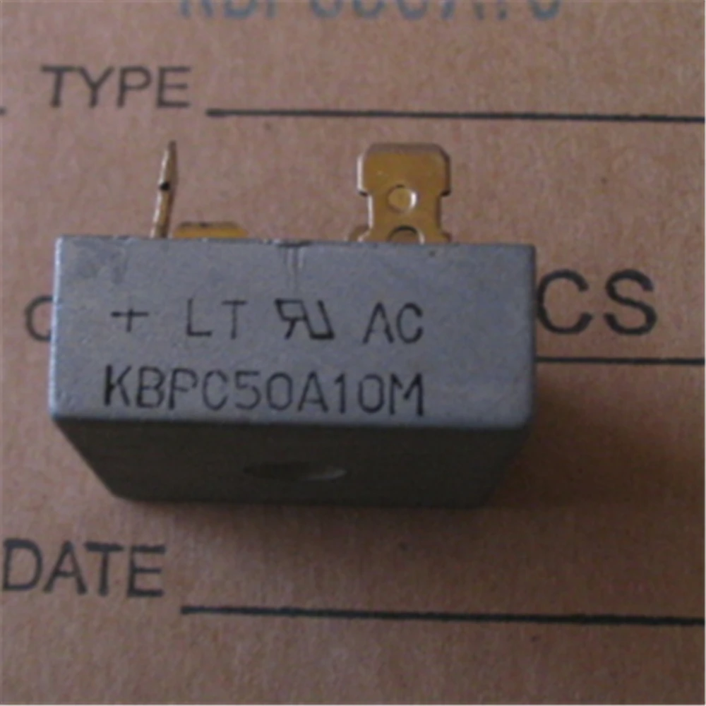 KBP210 KBPC50A10 KBPC608 новый оригинальный 10 шт./лот|Аксессуары для батарей и ЗУ| |