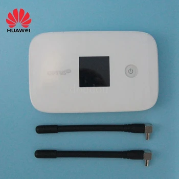 

Unlocked Used HUAWEI E5786s-63a Plus Antenna 4G LTE Advanced CAT6 300Mbps 4G Pocket WiFi Router mobile hotspot Wireless Router