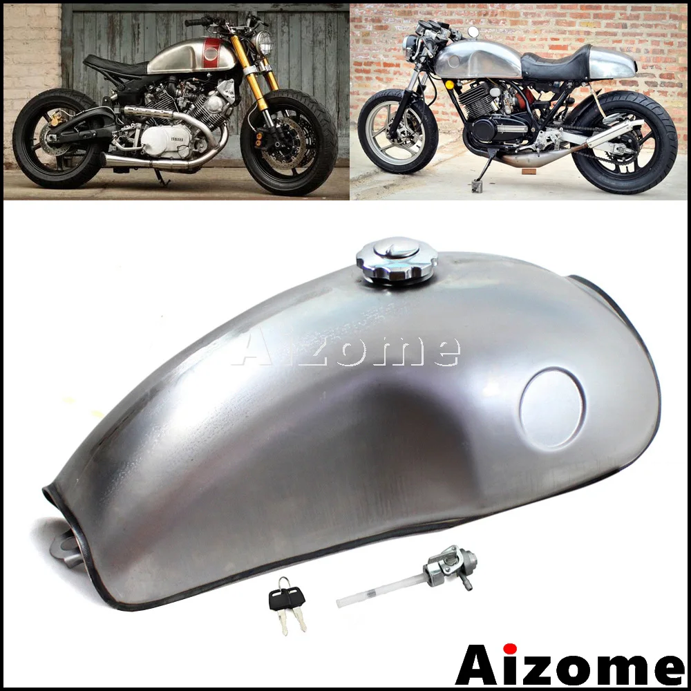 Cafe Racer Tank Honda Reviewmotors.co