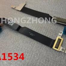 Подлинный USB-C питания I/0 гибкий кабель 821-00077-A для 1" A1534