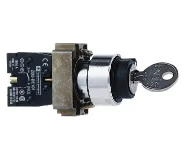 

XB2BG с переключателем клавиш XB2BG45C XB2BG45 = ZB2BG4C + ZB2BZ105C