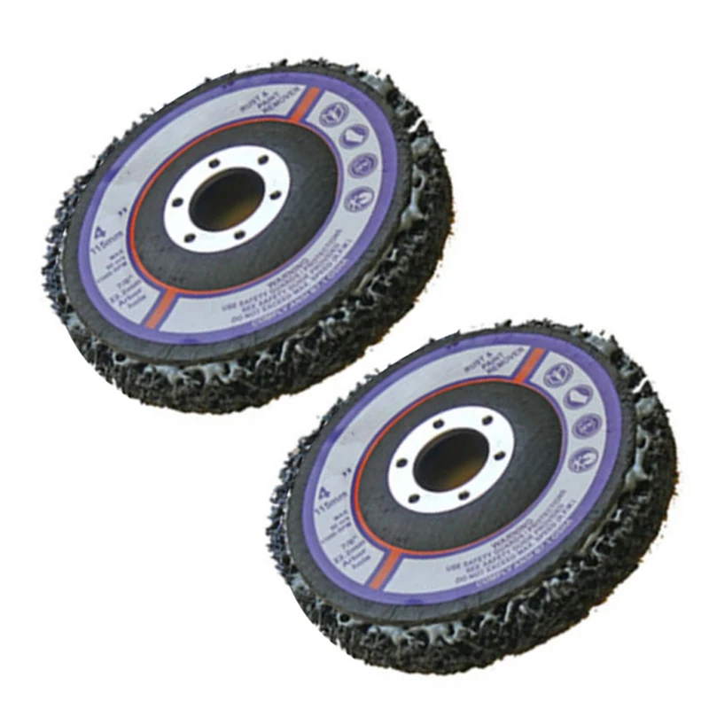 

Cleaning Angle Grinder Accessories Polishing wheels Attachment Rotary tools Grinding Kit Professional 100*16mm
